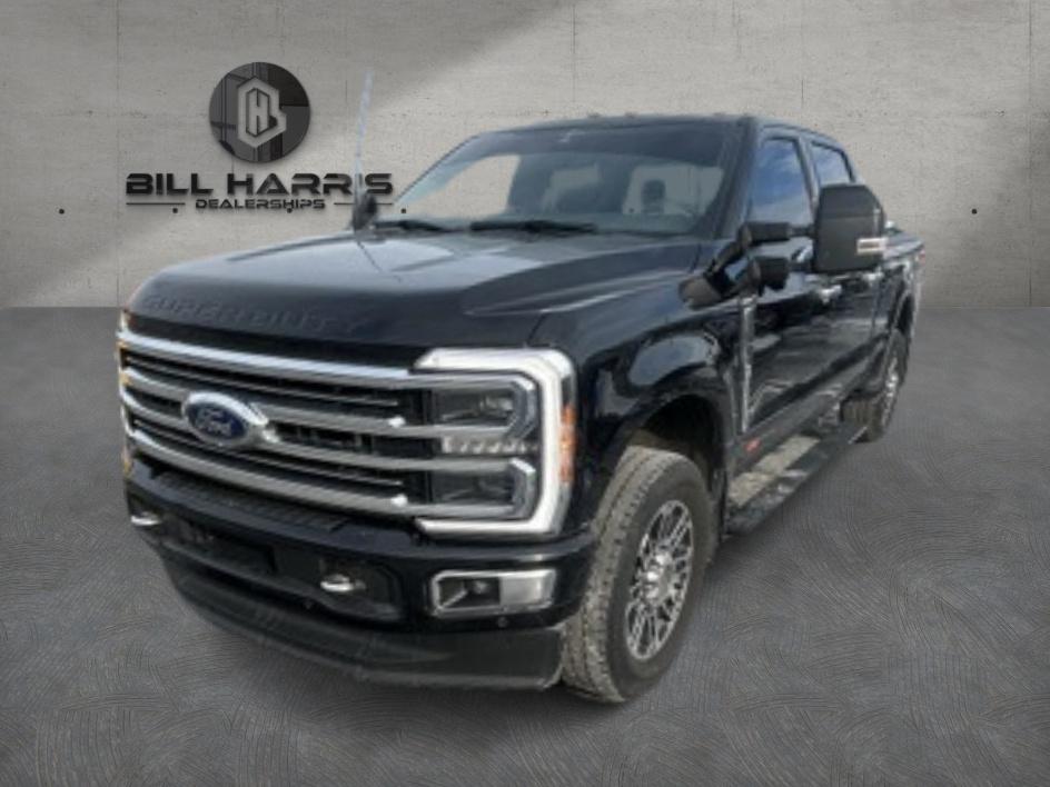 2023 Ford F-250 Super Duty Limited's photo