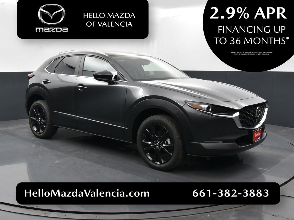 2025 Mazda CX-30