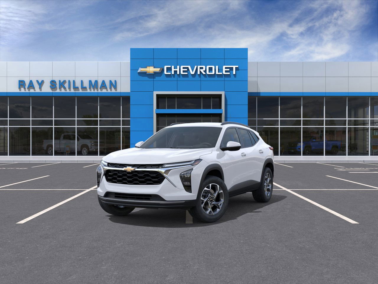 2026 Chevrolet Trax LT photo 7