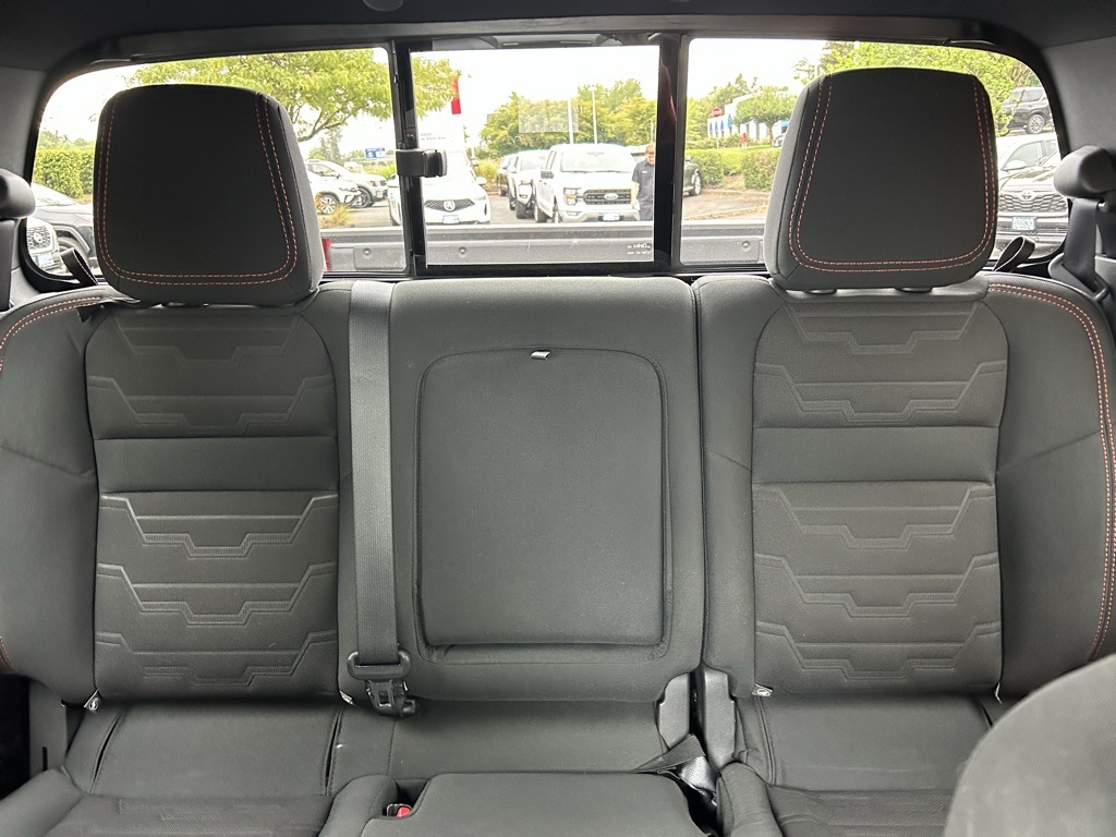 2022 Nissan Frontier PRO-4X photo 20