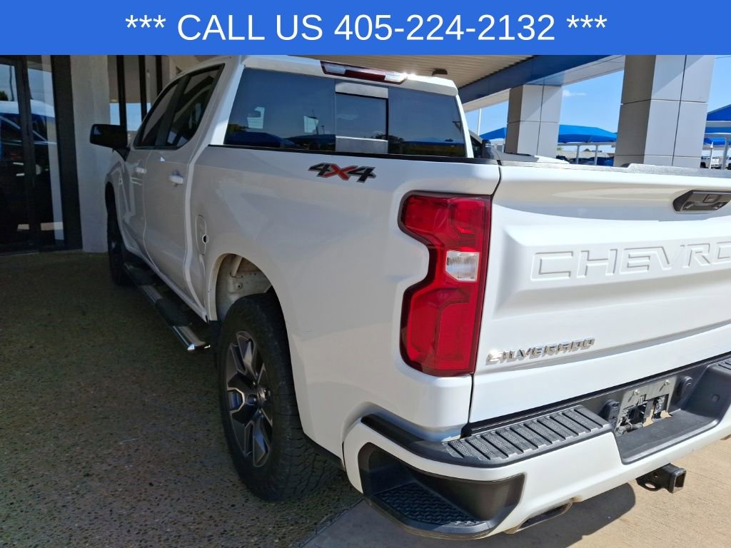 2022 Chevrolet Silverado 1500 RST photo 15