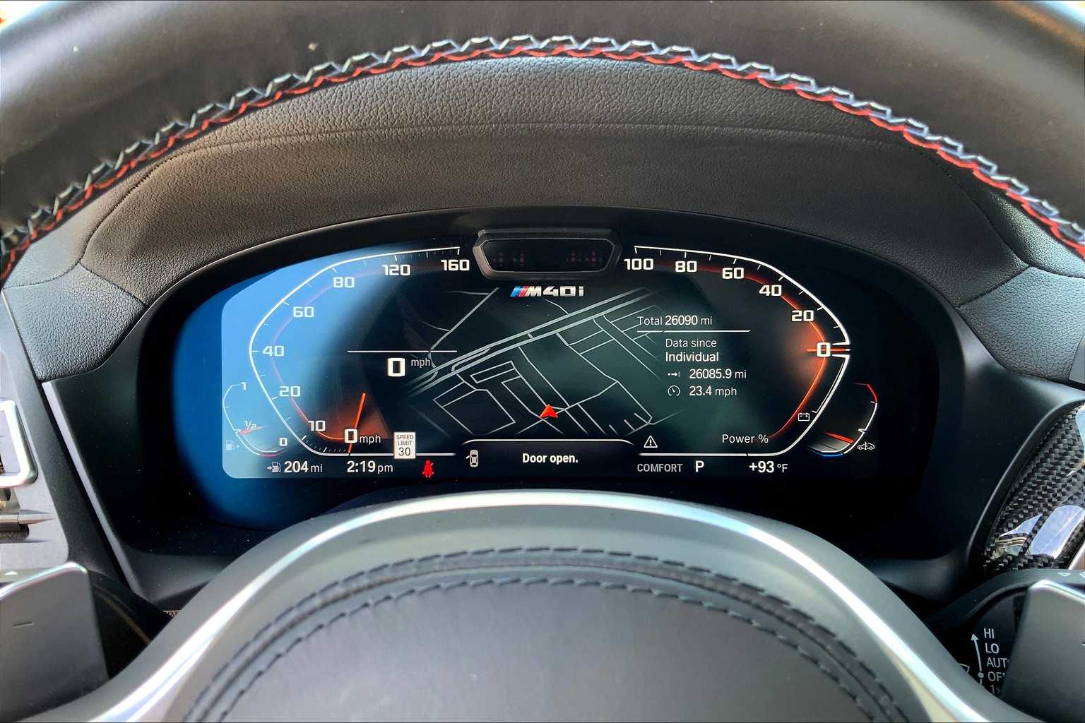 2023 Bmw X3 M40i photo 24