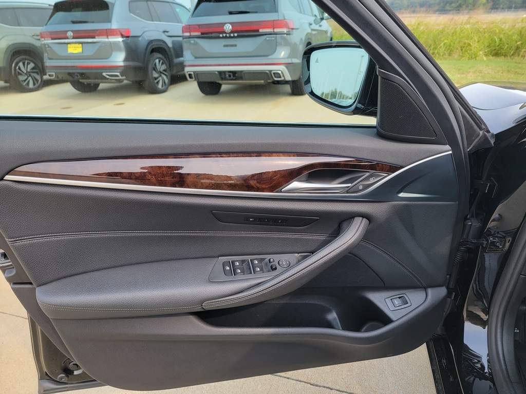 2019 Bmw 530i xDrive Sedan photo 20