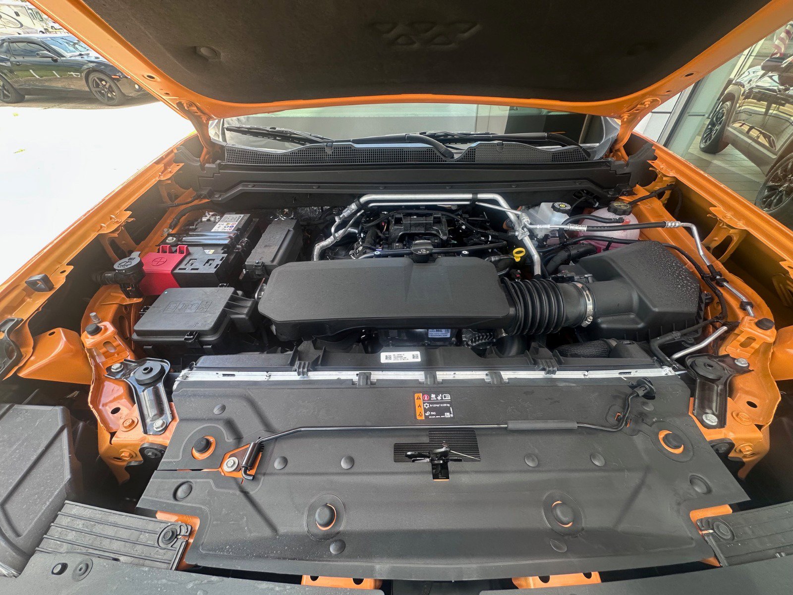 2026 Gmc Canyon AT4 photo 22