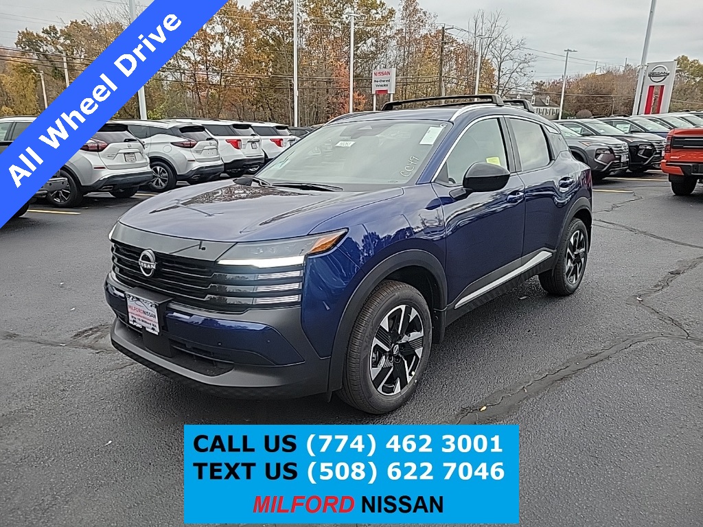 2026 Nissan KICKS SV AWD's photo