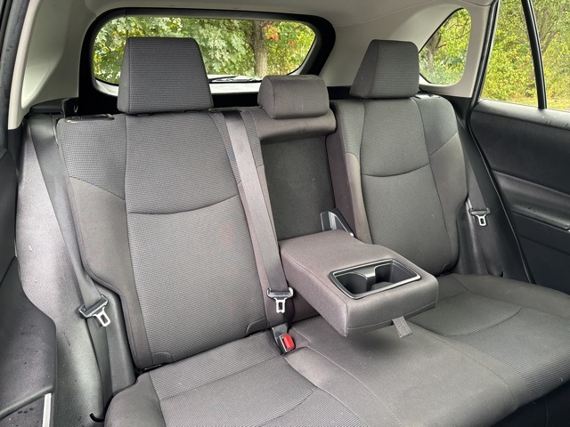 2021 Toyota RAV4 Hybrid LE photo 8