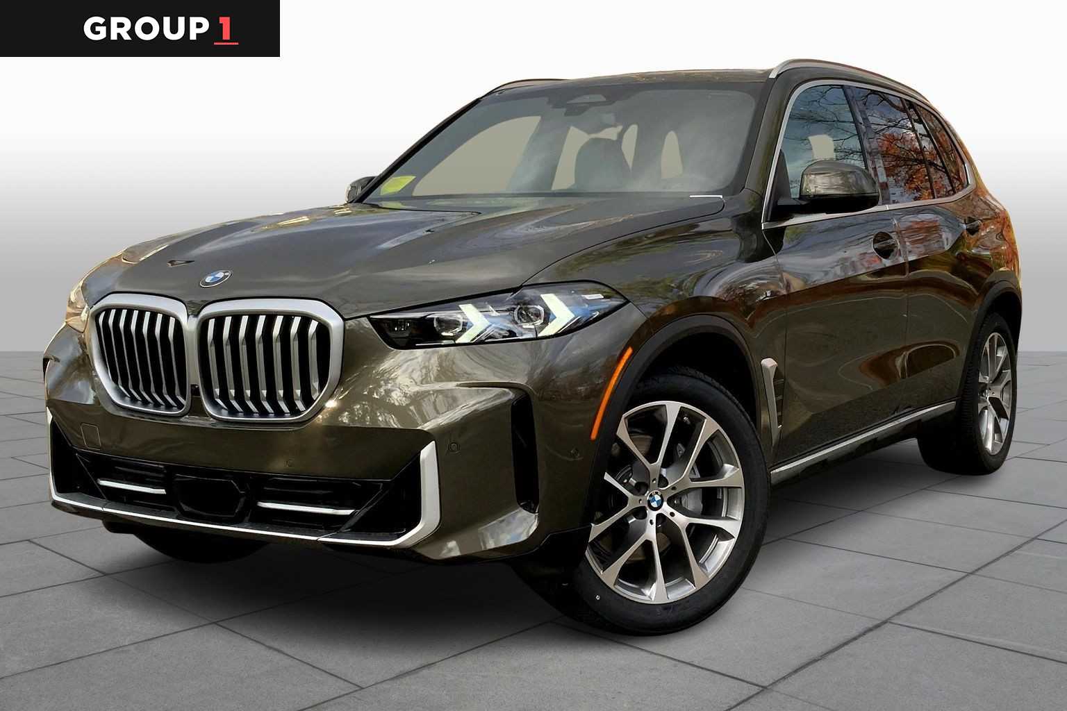 2026 BMW X5 40i's photo