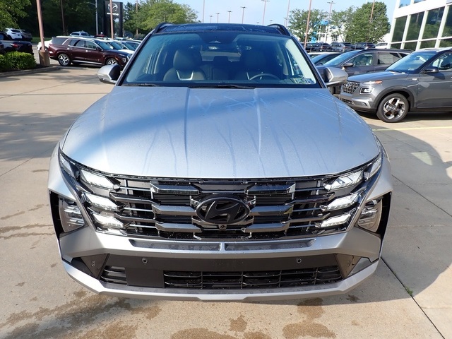 2025 Hyundai Tucson Limited photo 7