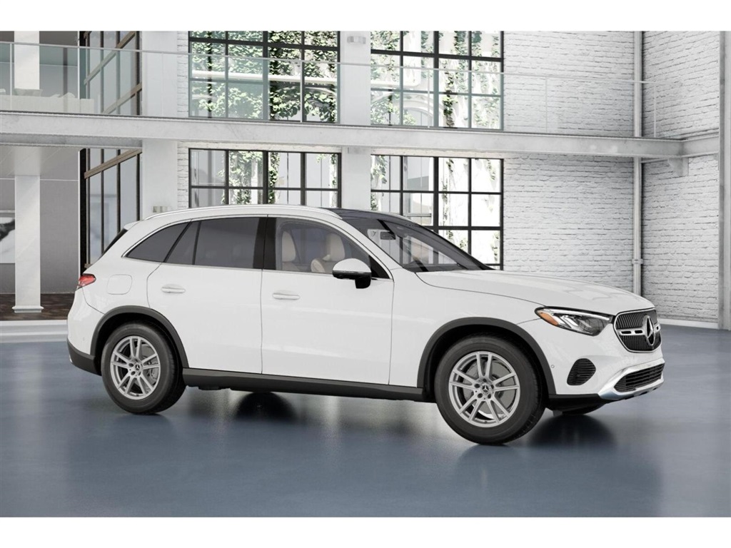 2025 Mercedes Benz GLC 300 4MATIC photo 13