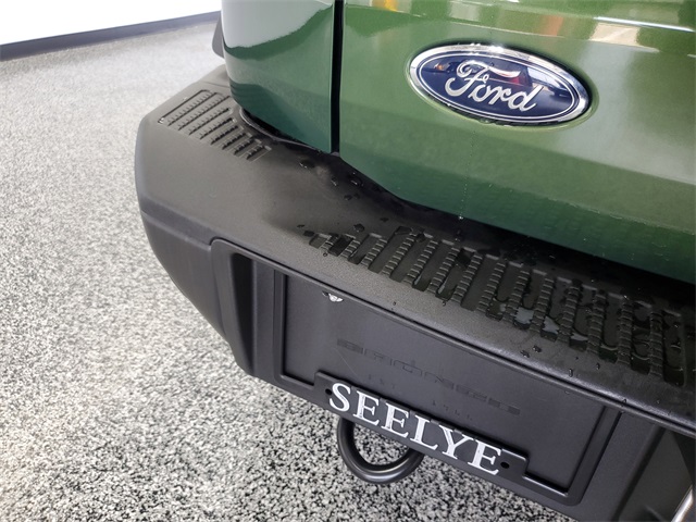 2022 Ford Bronco Badlands photo 28