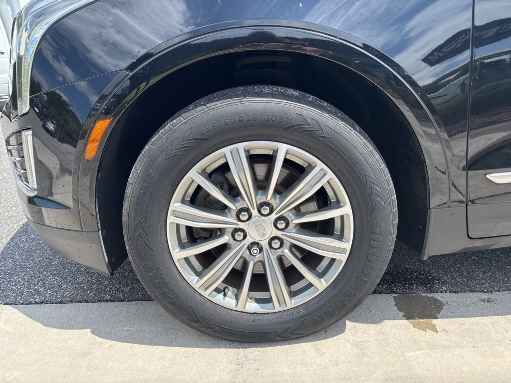 2018 Cadillac XT5 Luxury photo 11