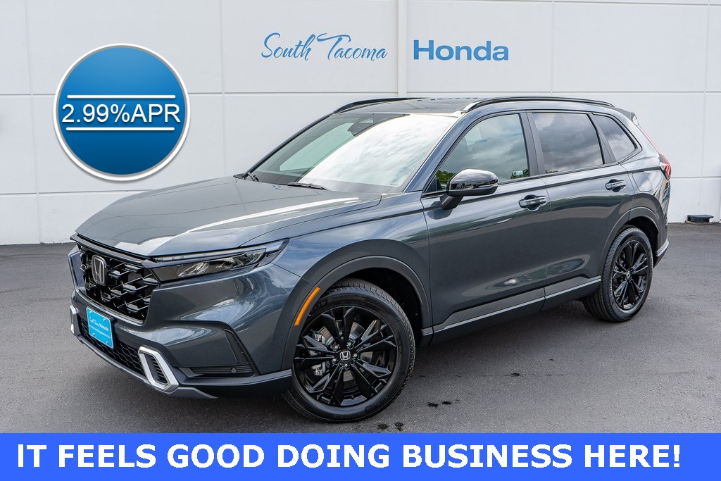 2026 Honda CR-V Sport Touring's photo