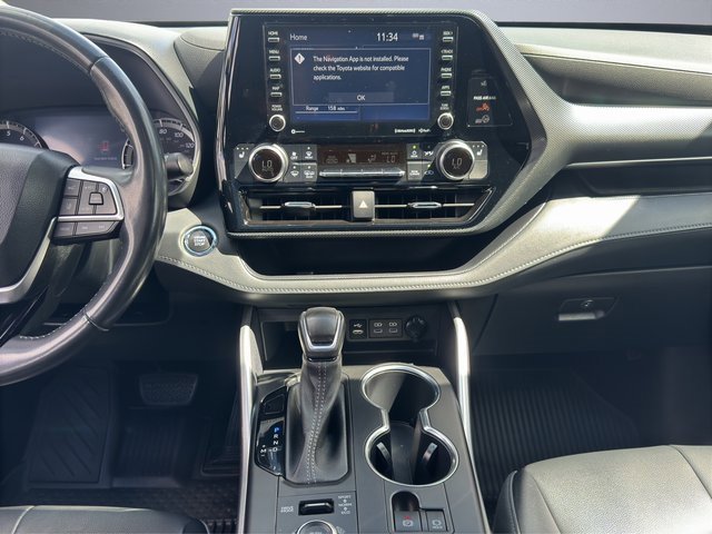 2022 Toyota Highlander XSE photo 16