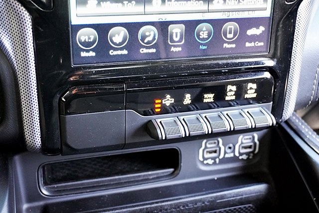 2021 Ram 1500 Limited photo 29