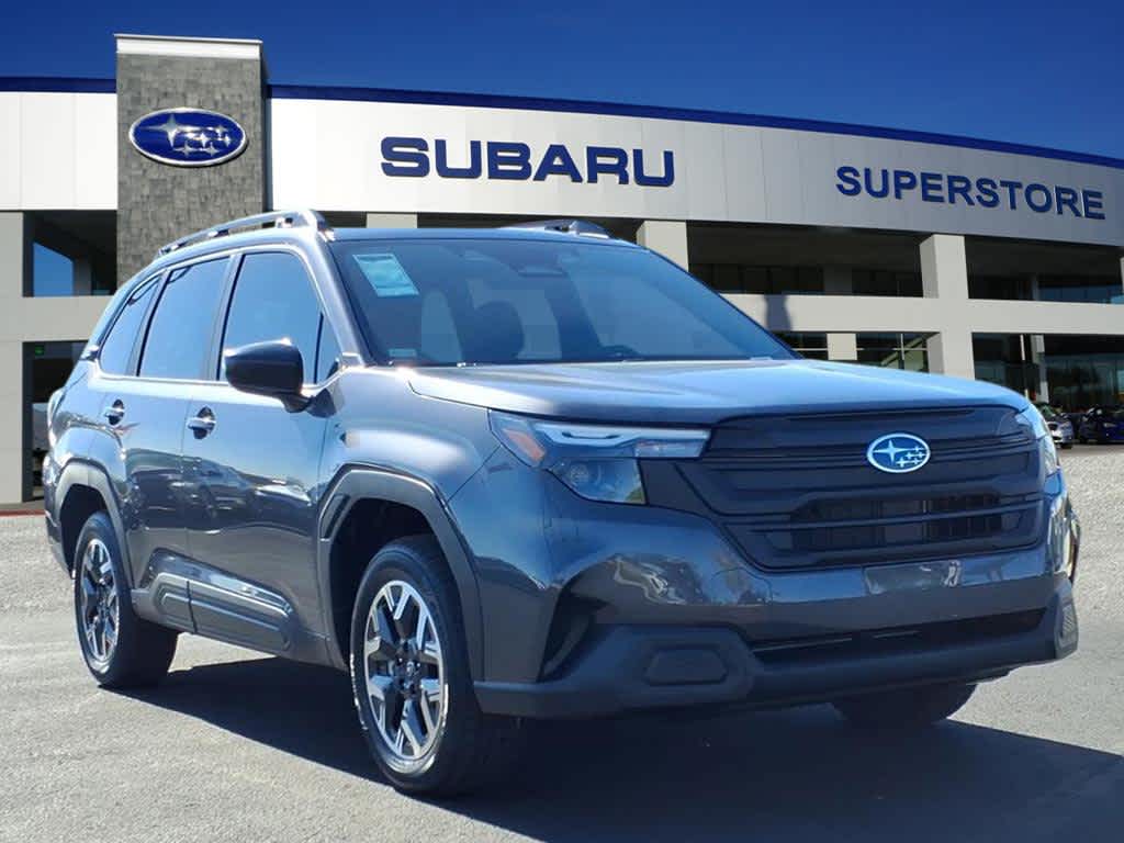 2026 Subaru Forester Base