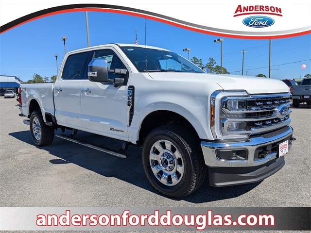 2026 Ford F-350 Super Duty Lariat's photo