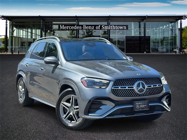 2025 Mercedes-Benz GLE GLE580's photo