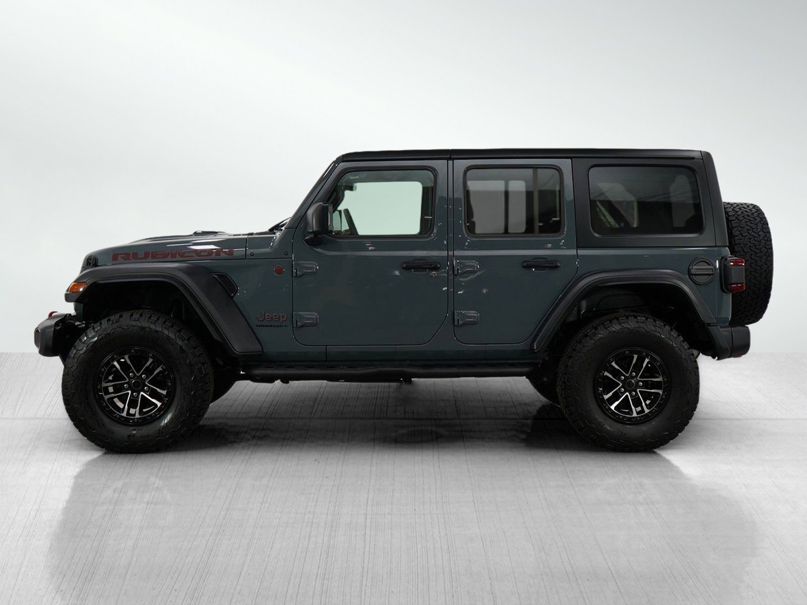 Used 2024 Jeep Wrangler 4-Door Rubicon with VIN 1C4RJXFG9RW129835 for sale in White Bear Lake, Minnesota