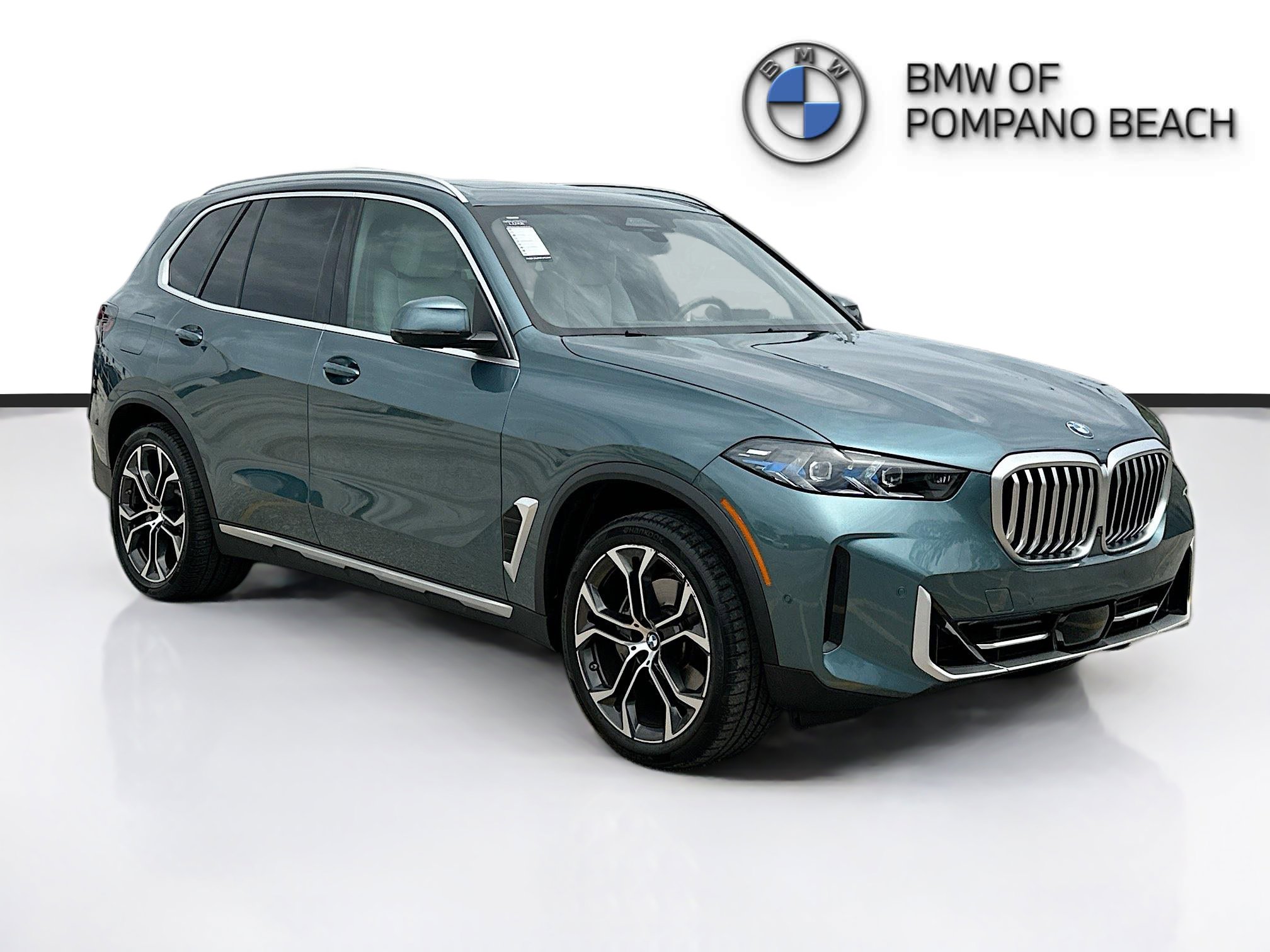 2024 BMW X5 40i's photo