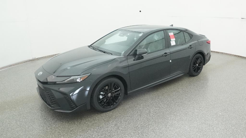 2026 Toyota Camry SE's photo