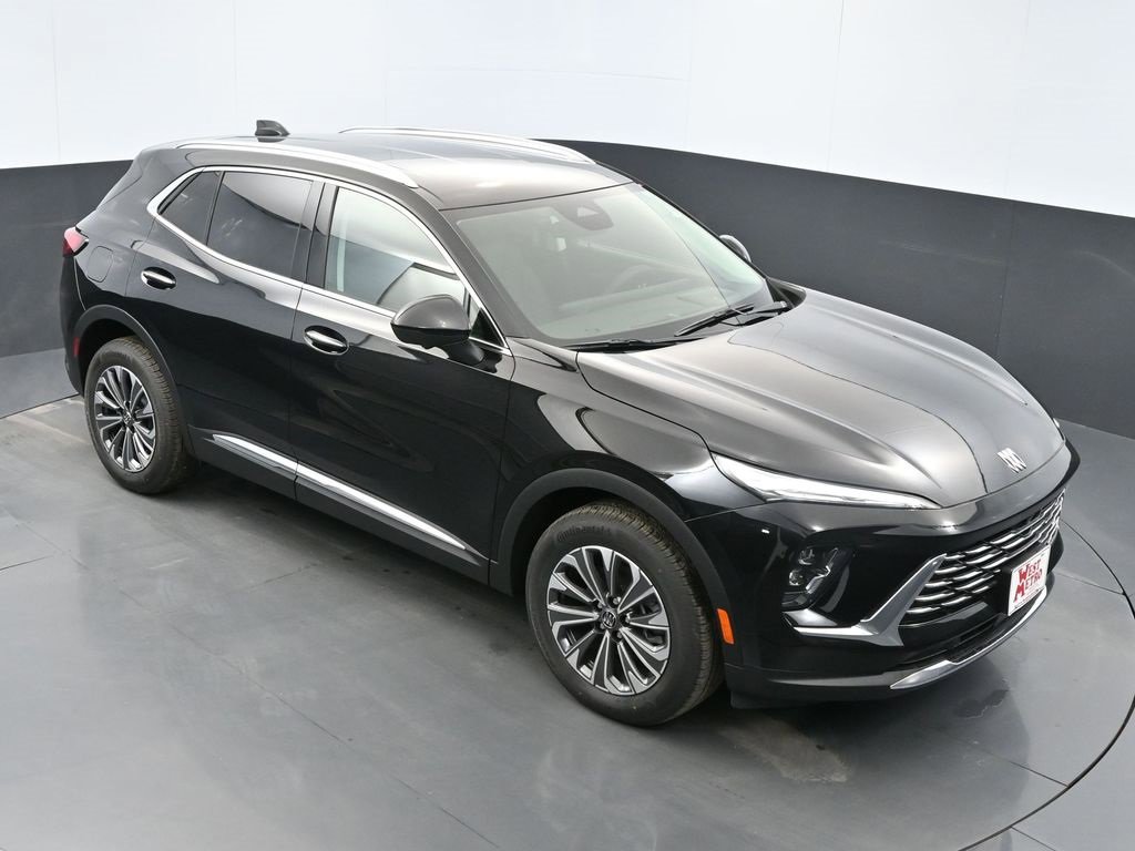 2025 Buick Envision Preferred photo 16