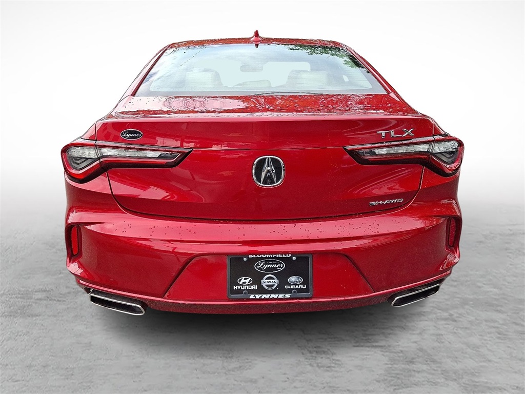 2022 Acura TLX Base photo 9