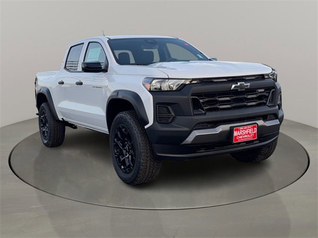 2026 Chevrolet Colorado Trail Boss's photo