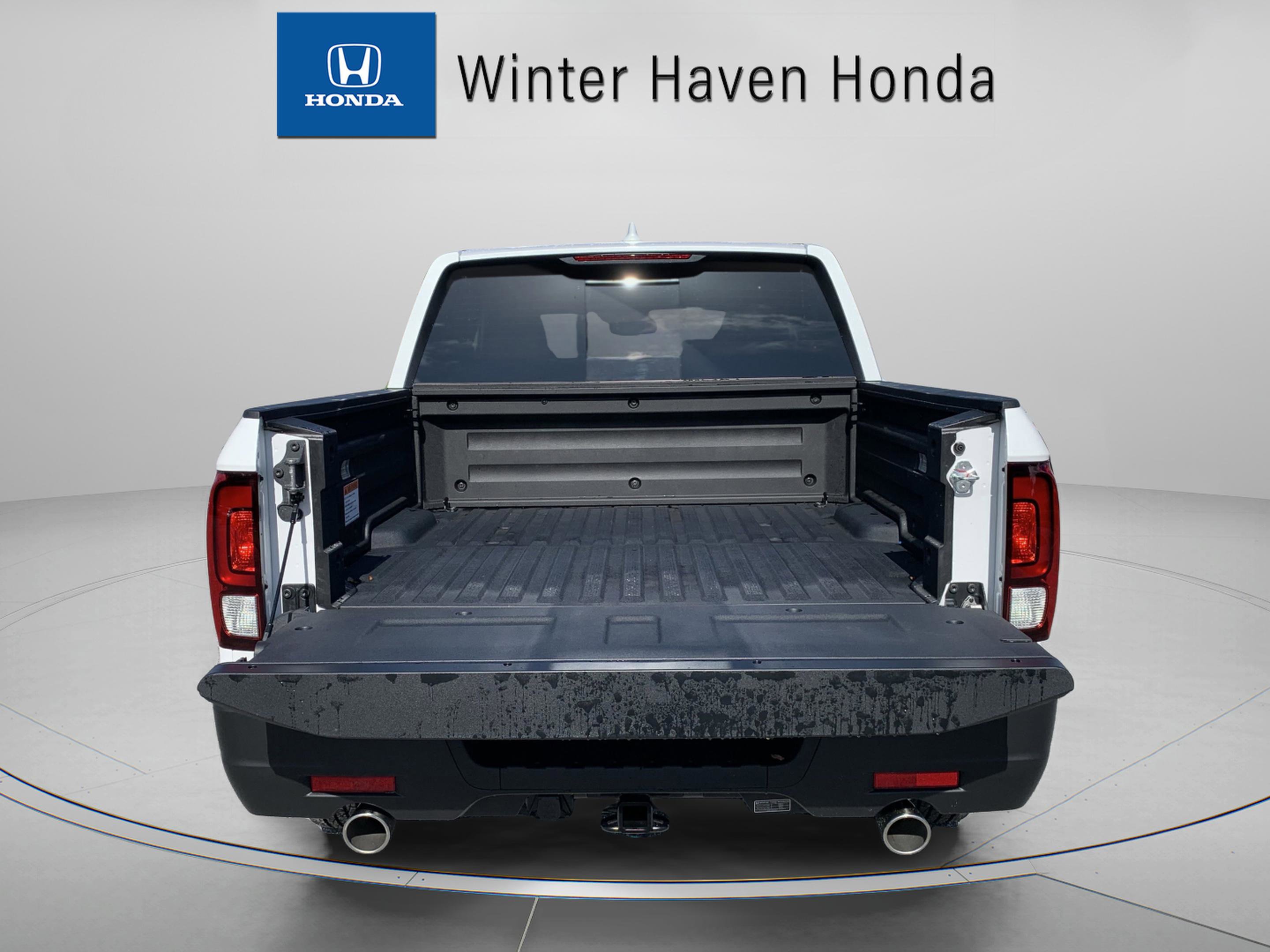 2025 Honda Ridgeline RTL photo 6