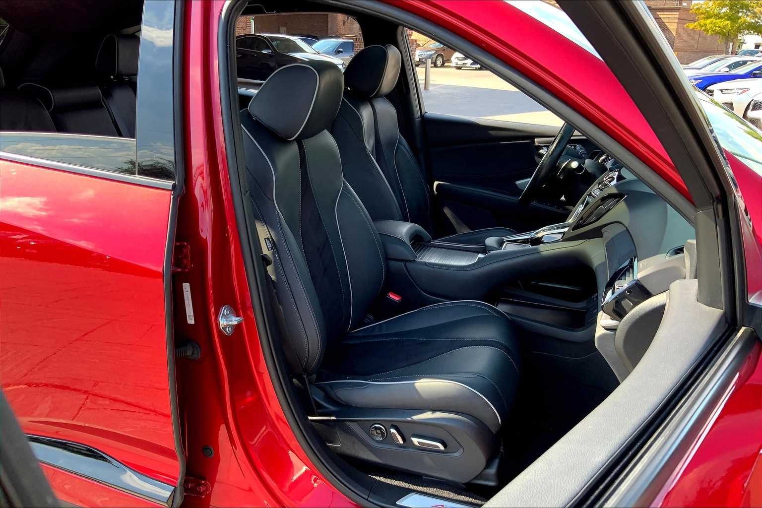 2021 Acura RDX A-Spec photo 7