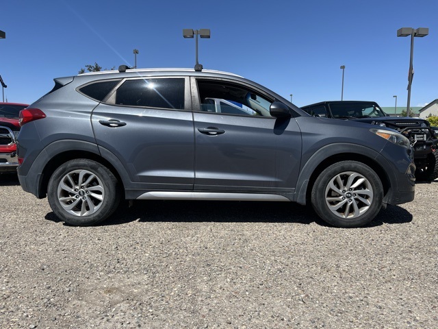 2017 Hyundai Tucson SE photo 4