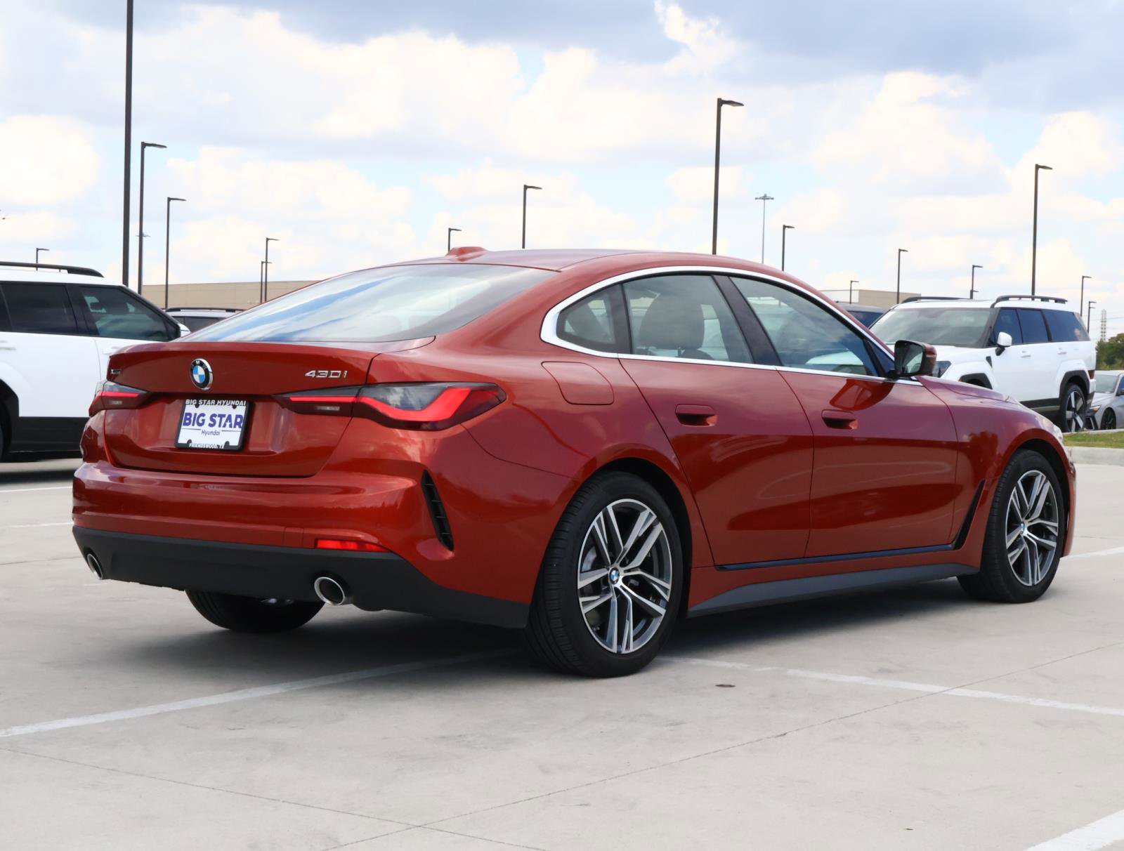 2024 Bmw 430i xDrive Gran Coupe photo 4