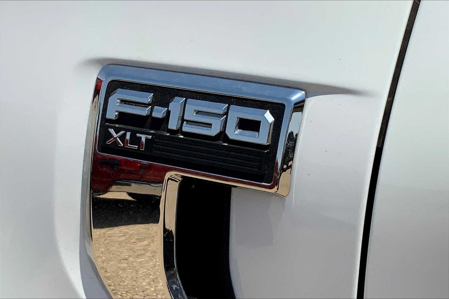 2025 Ford F-150 XLT photo 13
