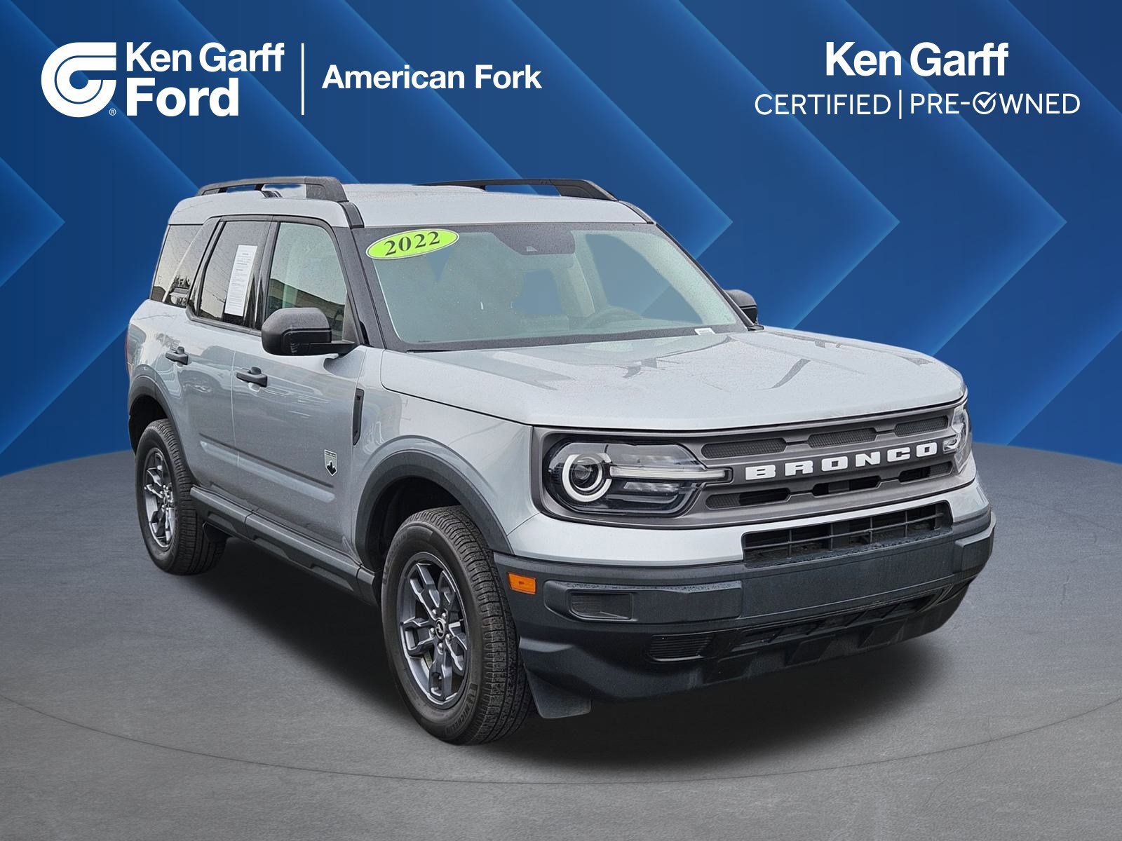 2022 Ford Bronco Sport Big Bend's photo