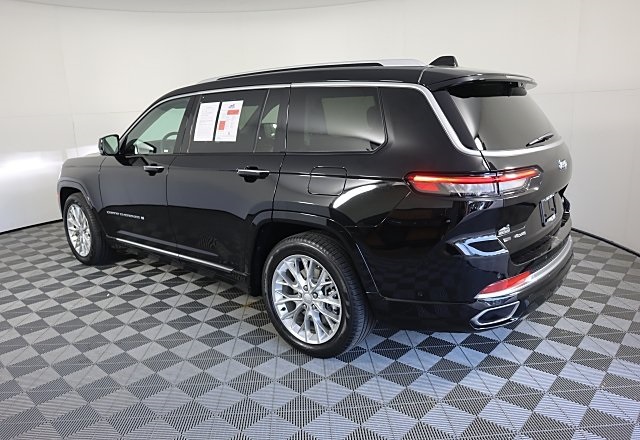 2021 Jeep Grand Cherokee L Summit photo 5