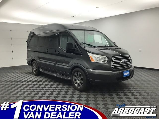 Ford Transit Used Explorer Vans For Sale Pre-Owned 2019 Ford