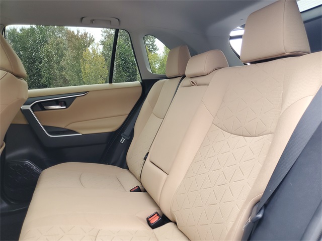 2020 Toyota RAV4 Hybrid XLE photo 10
