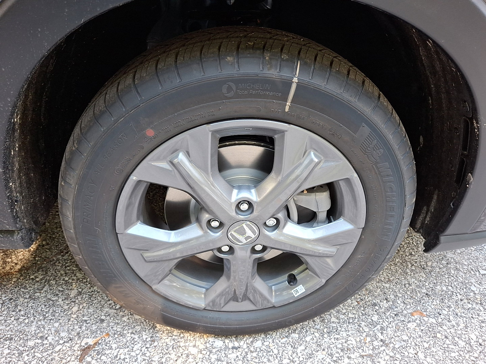 2026 Honda HR-V LX photo 3