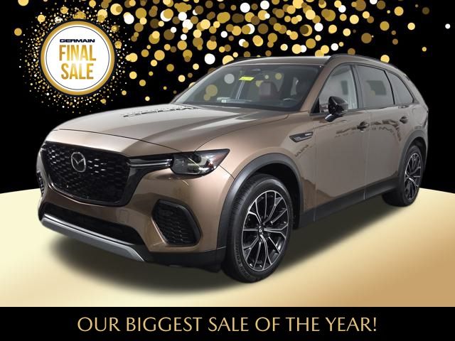 2025 Mazda CX-70