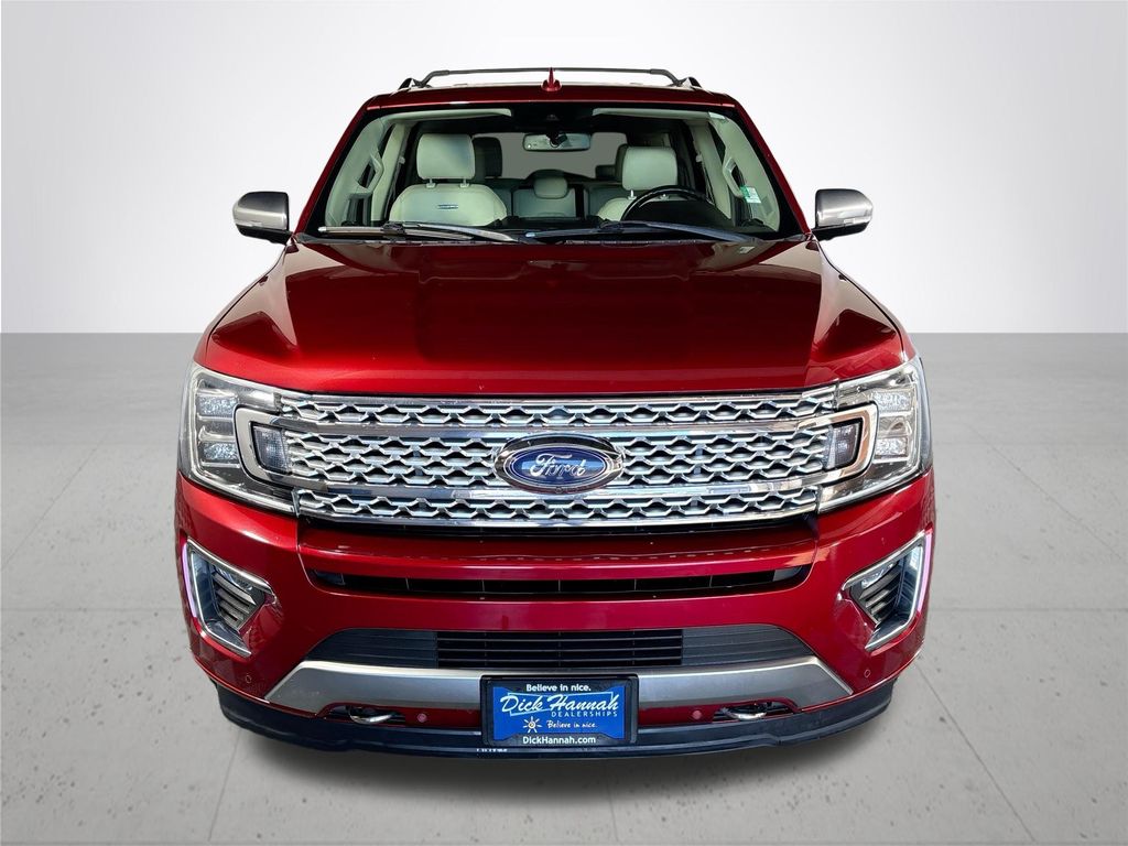 2019 Ford Expedition Platinum photo 3