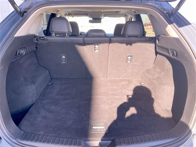 2024 Mazda CX-5 2.5 S Carbon photo 3