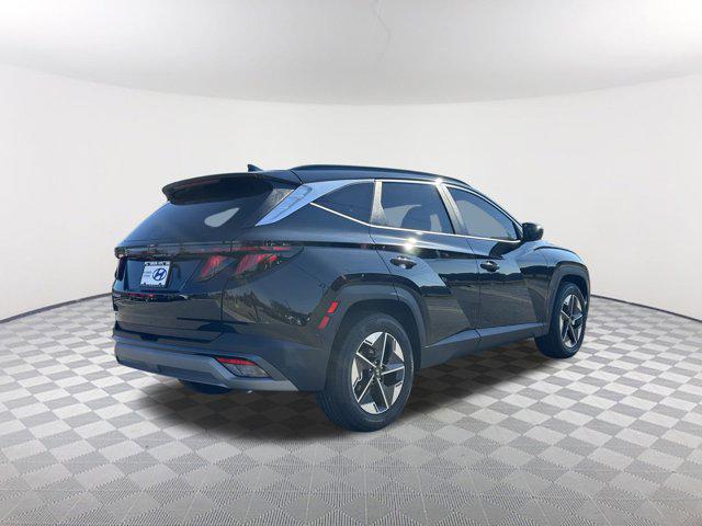 2026 Hyundai Tucson SEL photo 4