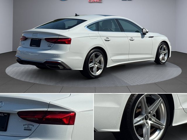 2021 Audi A5 S line Premium Plus photo 5