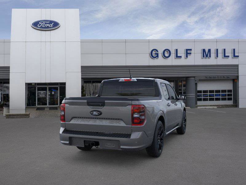 2025 FORD MAVERICK - Image 9