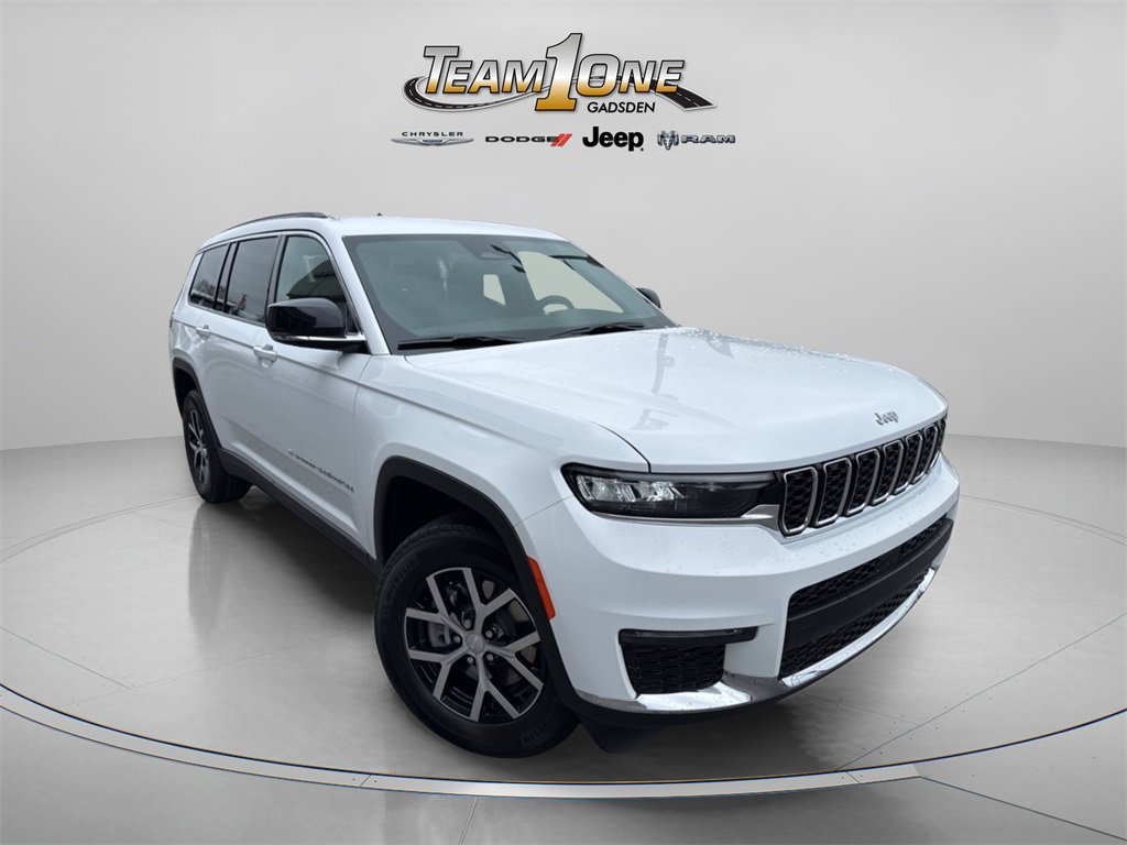 2025 Jeep Grand Cherokee L Limited's photo