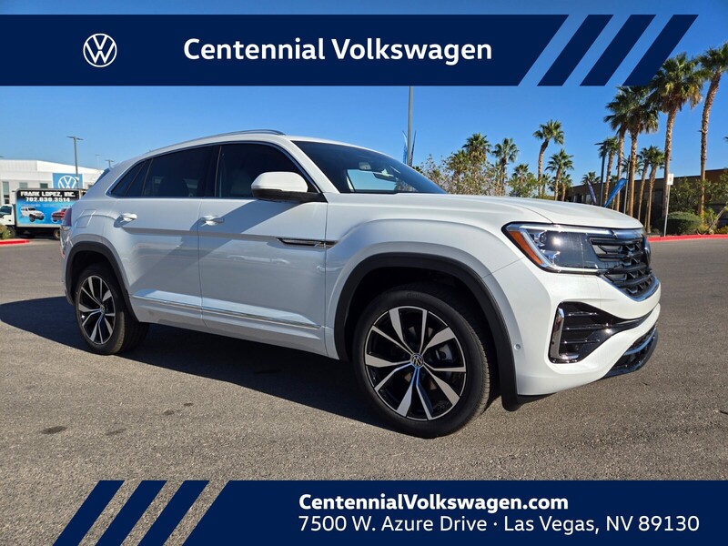 2026 Volkswagen Atlas Cross Sport SEL Premium R-LINE's photo