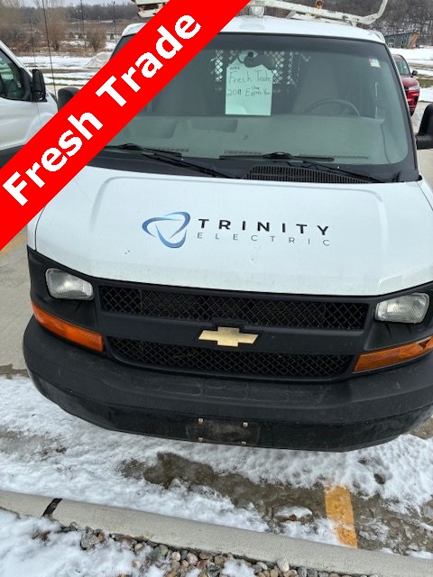 2011 Chevrolet Express Cargo Work Van's photo