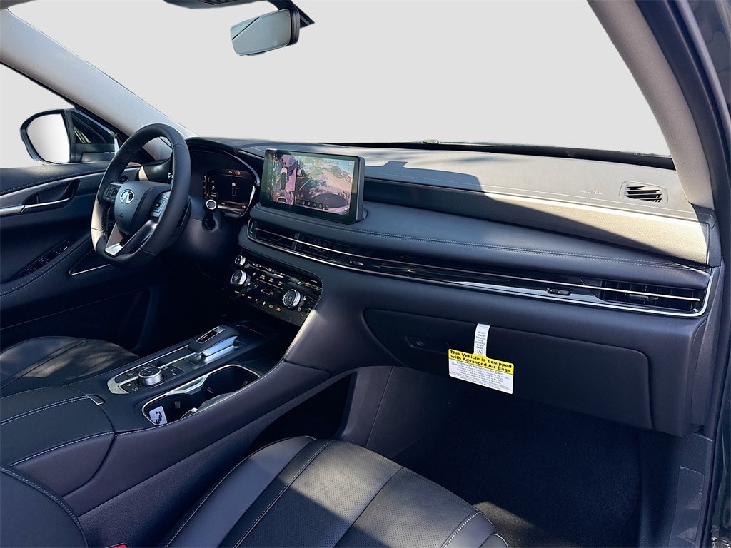 2026 Infiniti QX60 Luxe photo 31