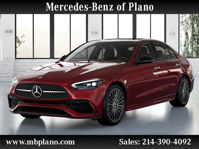 2026 Mercedes-Benz C-Class Sedan C 300's photo