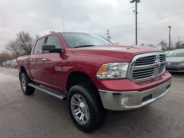2015 RAM Ram 1500 Pickup Big Horn/Lone Star's photo