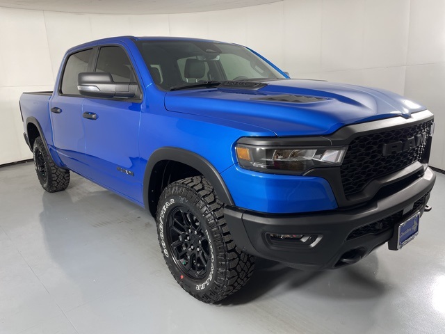 2025 Ram 1500 Rebel photo 2